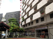 Blk 8 Selegie House (Central Area), HDB 3 Rooms #151912